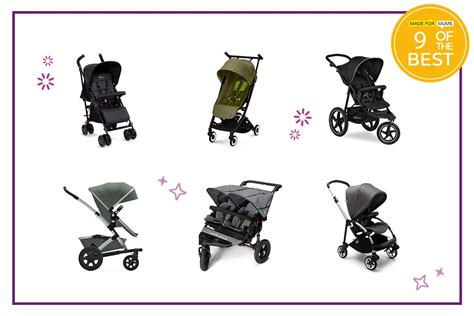 Best buggies for big babies and toddlers to buy in UK .